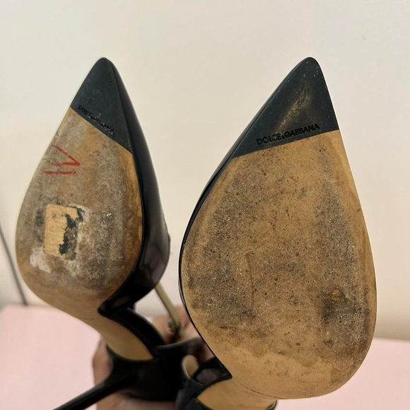 Dolce & Gabbana heels - Picture 4 of 4